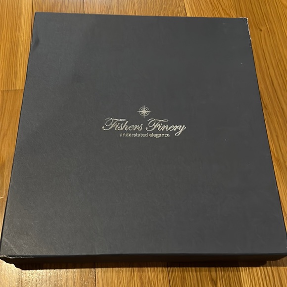 FISHERS FINERY Women's 100% Mulberry Silk Cami and Boxer Pajama Set - Picture 15 of 17